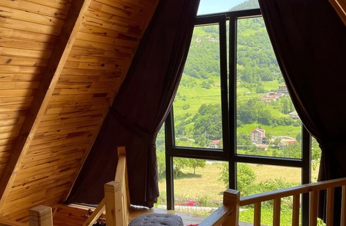 Hamsikoy Hotel | Bizim O'ra Küme Evleri & Bungalov
