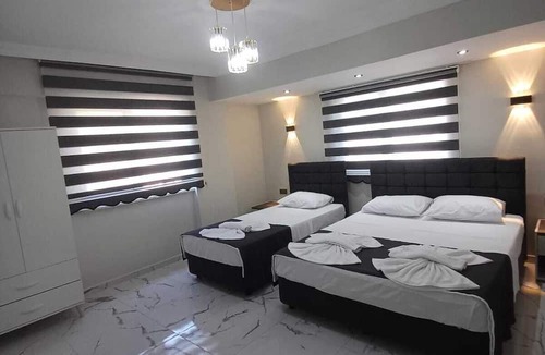 Pamukkale City Centre Hotel | Olive House