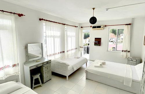 Ekincik Cabin | Akdeniz Pansiyon