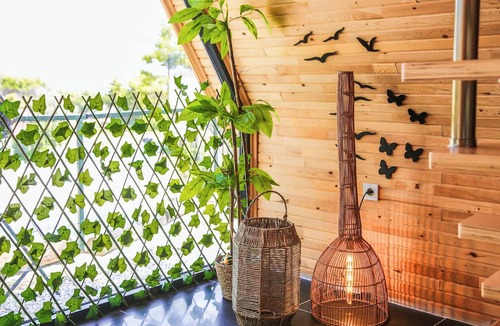 Kas Bed & Breakfast | Kandybos Eco Farm Village
