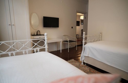 Kastamonu Hotel | Mecit Kaptan Konağı