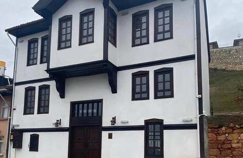 Kastamonu Hotel | Mecit Kaptan Konağı
