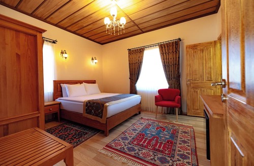 Uchisar Hotel | Cappadocia Villa Comfort