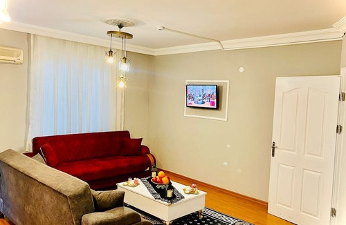 Altınordu Apartment | bagdad