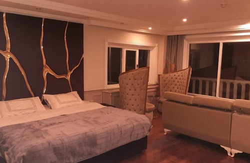 Sariyer House | Bosphorus