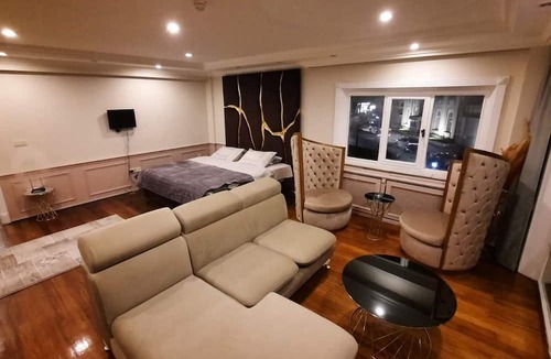 Sariyer House | Bosphorus