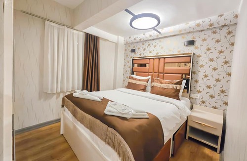 Cihangir Hotel | Taksim By Aydın Suite Hotel