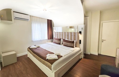 Cihangir Hotel | Taksim By Aydın Suite Hotel