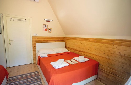 Gure Hotel | İdavilla Bungalov & Bahce