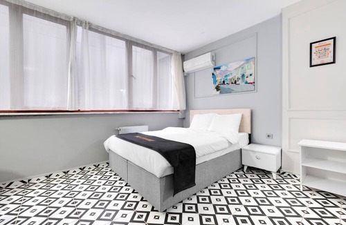 Kabatas House | Cozy Flat, 5 min to Istiklal and Karakoy Port