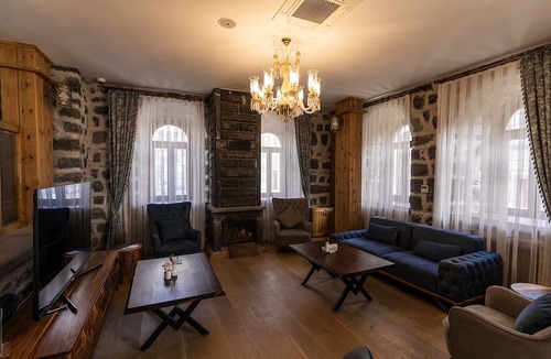 Kars Hotel | VE HOTELS KARS BEYLERBEYİ SARAYI