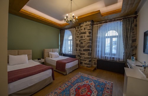 Kars Hotel | VE HOTELS KARS BEYLERBEYİ SARAYI