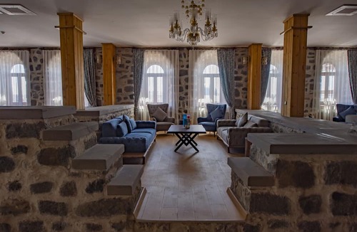 Kars Hotel | VE HOTELS KARS BEYLERBEYİ SARAYI