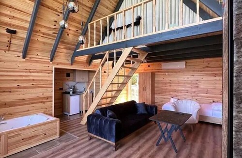 Ardesen Ski Chalet | BlackSea House