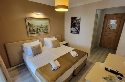 Akcay Bed & Breakfast | Güneş Otel