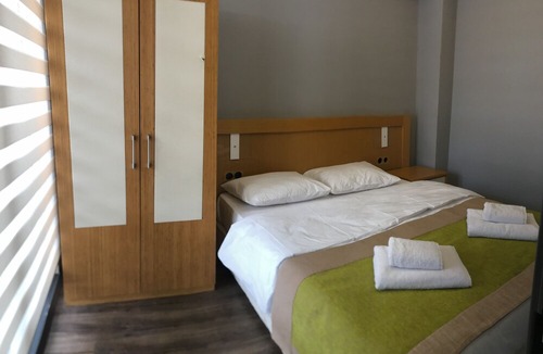 Atakum Apartment | Sima Apart Otel Samsun