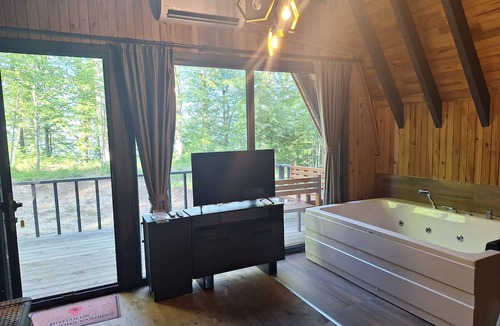 Korgan Hotel | Arslanlar İteniçi Bungolow