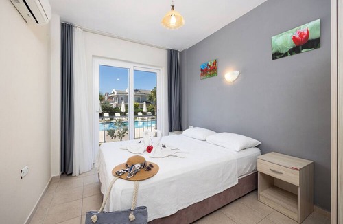 Dalyan Hotel | Safak Oasis Hotel