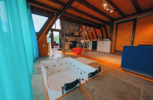 Sapanca Cabin | Boz Bungalov
