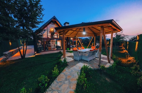 Sapanca Cabin | Boz Bungalov