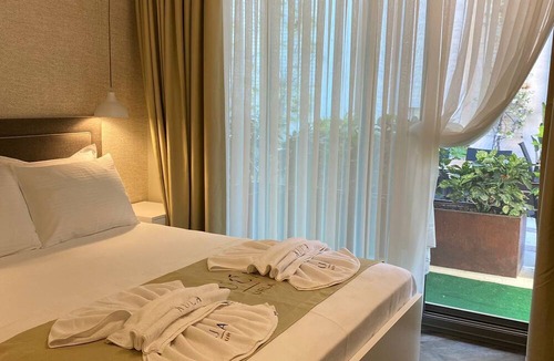Urla Hotel | KUCA URLA
