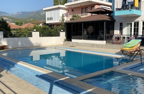 Kemer Hotel | Tekirova Dora Butik Otel