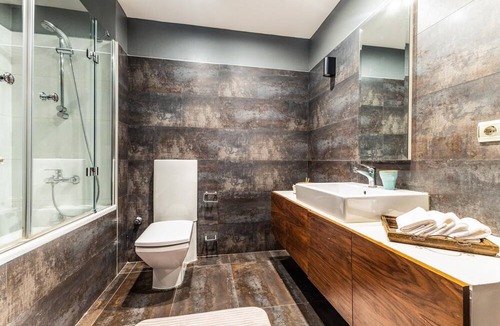 Uskudar Apartment | Duplex Flat w Panoramic Bosphorus View and Terrace