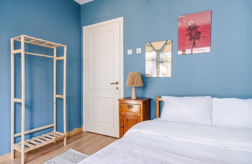 Kabatas Apartment | Magnificent Sea View Flat 5 min to Istiklal Square