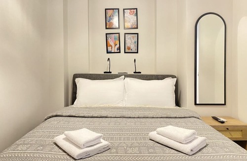 Cihangir Apartment | Compact Flat 5 min to Taksim Ave in Beyoglu