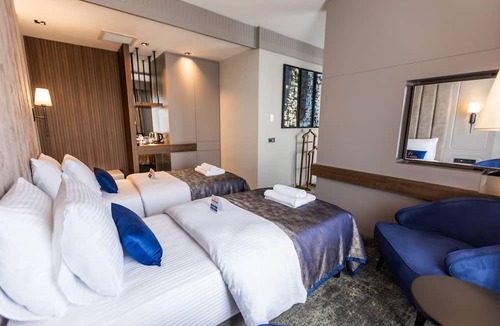 Edirne Bed & Breakfast | Aliba Hotel