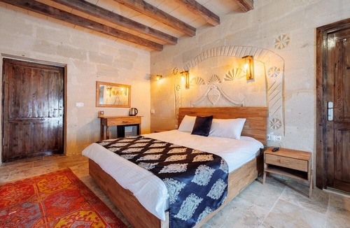 Uchisar House | Studio in Cappadocia Tughan Stone House