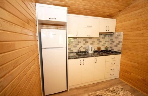 Adrasan Ski Chalet | Eliz Apart & Bungalow