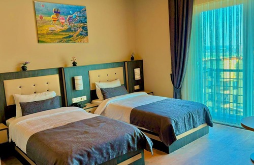 Nilufer Hotel | PORT HOTEL GÖRÜKLE