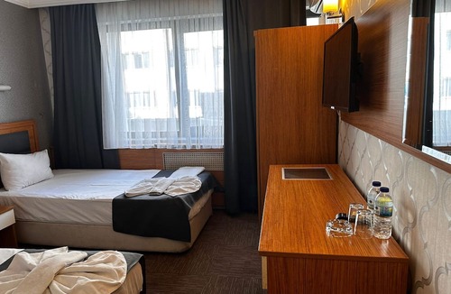Ulus Hotel | BAŞKENT HOTEL