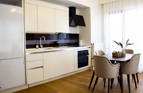Bagcilar Apartment | Modern and Cozy Apartment near Shopping Malls
