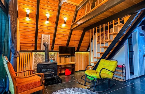 Ardesen Hotel | Subahce Suit Bungalov