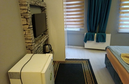 Samsun City Center Hotel | Samsun Amazon Hotel