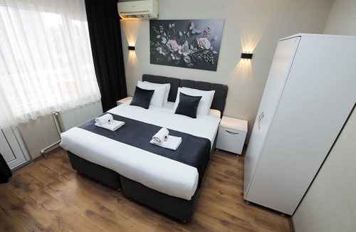 Karesi Hotel | Özdemir Inn Otel