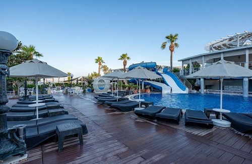 Akyarlar Hotel | Golden Beach Resort & Spa