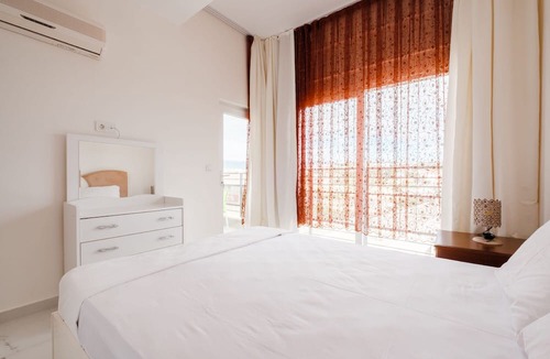 Avsallar Apartment | Chic Residence w Balcony 5 min to Beach in Alanya