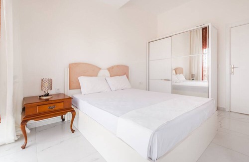 Avsallar Apartment | Chic Residence w Balcony 5 min to Beach in Alanya