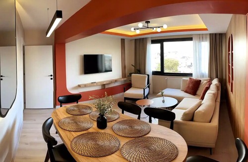 Inegeul Apartment | Stunning Bosphorus View