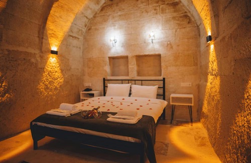 Cavusin Hotel | Daphne Cave Cappadocia