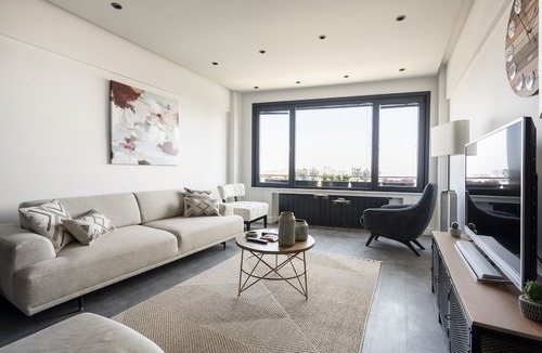 Nisantasi Condo | SVM suites HARBİYE