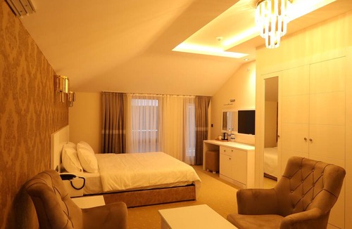Arnavutkoy Hotel | Green Roof Boutique Hotel & SPA