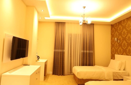 Arnavutkoy Hotel | Green Roof Boutique Hotel & SPA