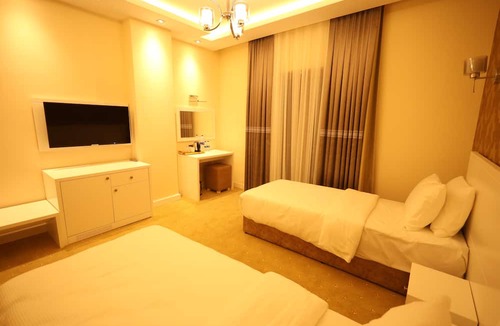 Arnavutkoy Hotel | Green Roof Boutique Hotel & SPA