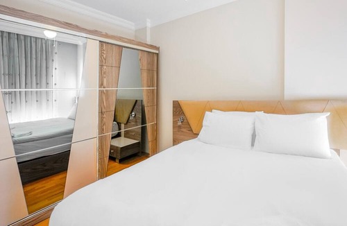 Kaleici Apartment | Flat w Balcony 12 min to Hadrian Gates