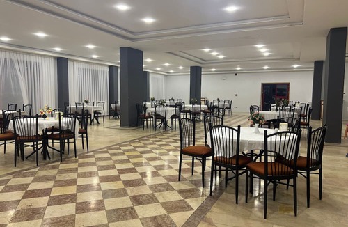 Hamamozu Hotel | Vanna Deluxe Termal Hotel Spa