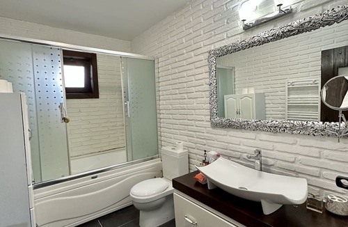 Sile Villa | Şile Villa with private pool and sea view